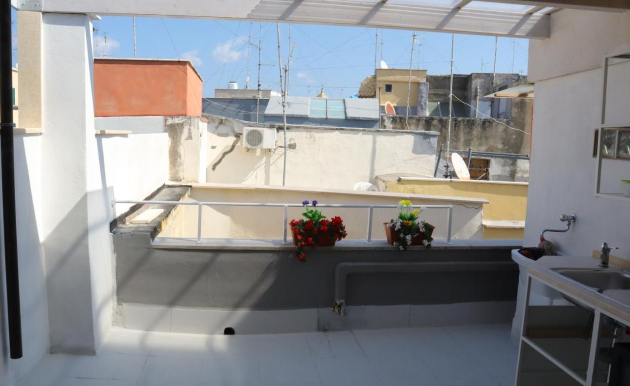 Aura B&B Bari Dış mekan fotoğraf