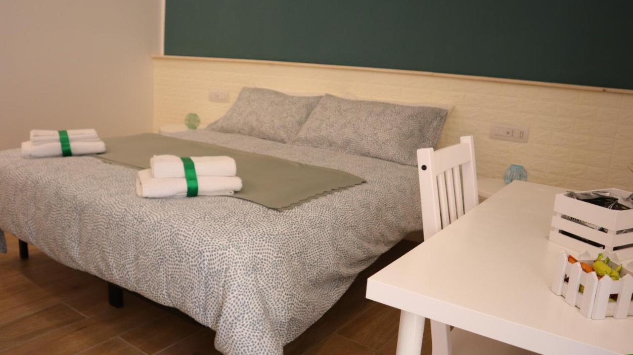 Aura B&B Bari Dış mekan fotoğraf