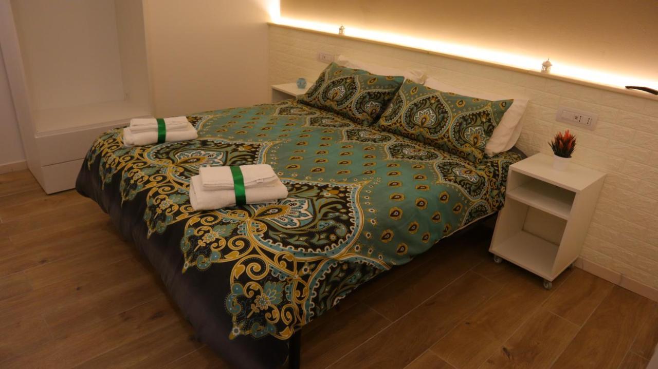 Aura B&B Bari Dış mekan fotoğraf