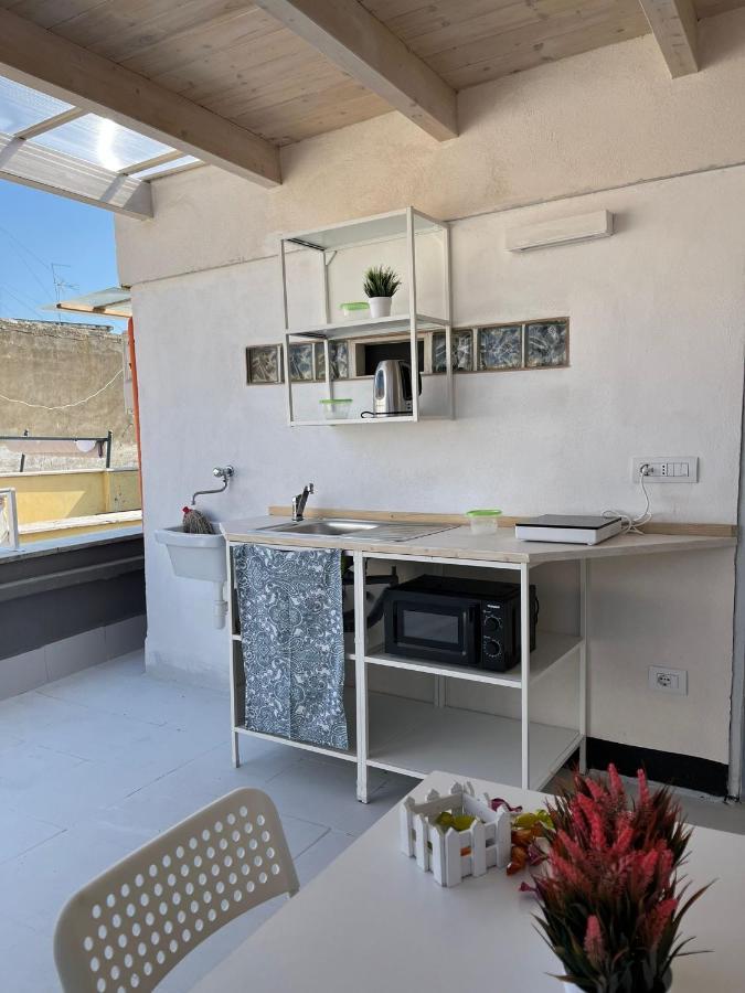 Aura B&B Bari Dış mekan fotoğraf