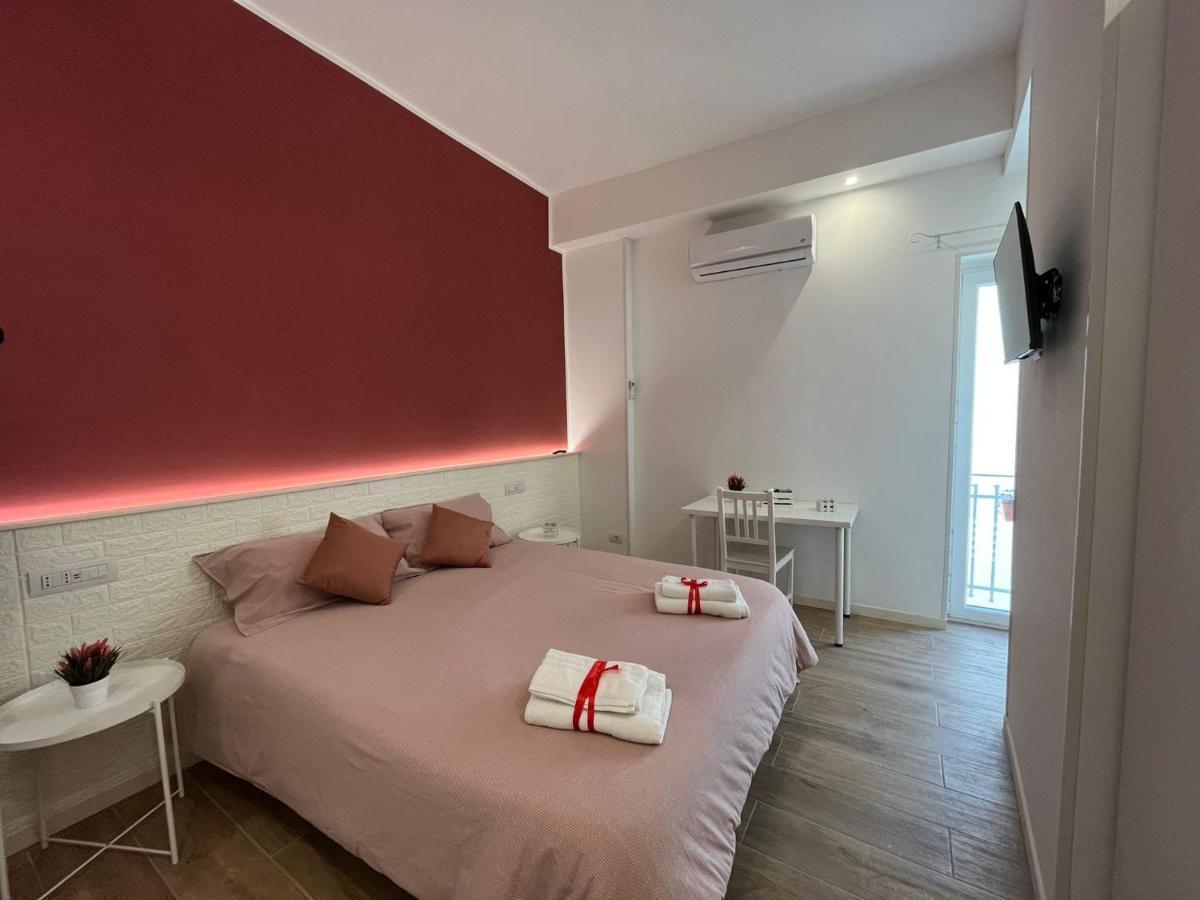 Aura B&B Bari Dış mekan fotoğraf