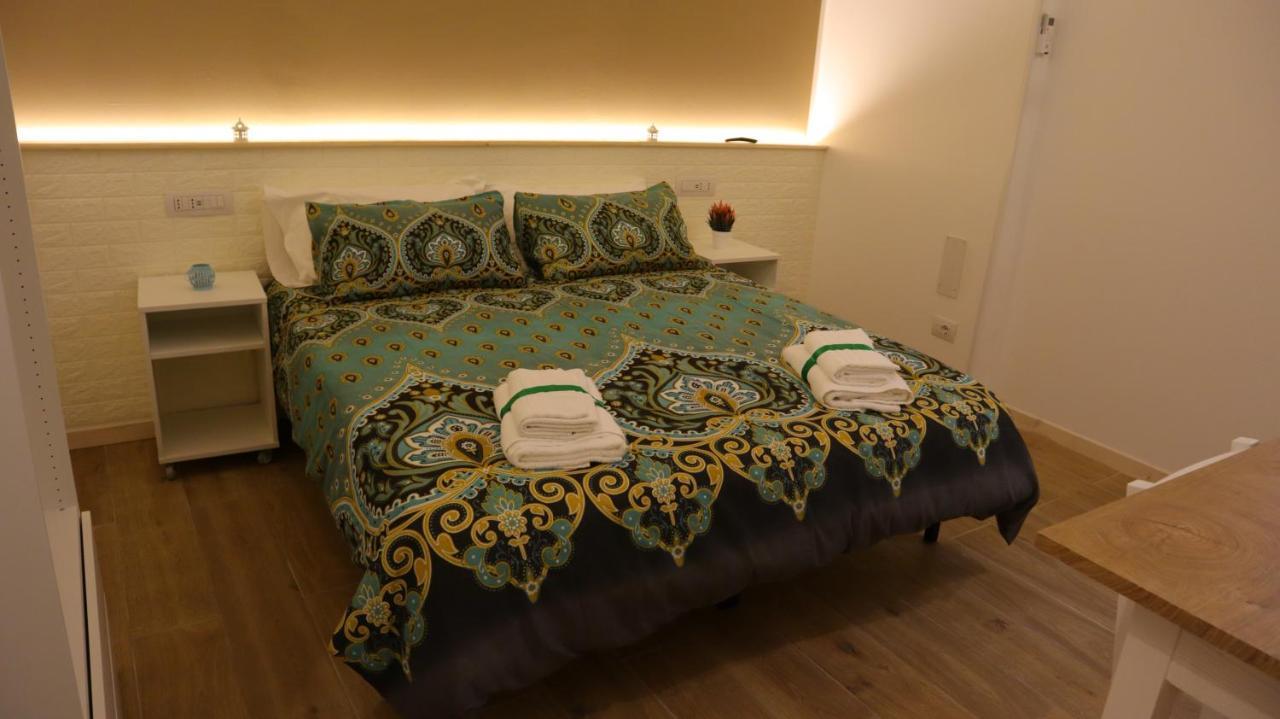 Aura B&B Bari Dış mekan fotoğraf