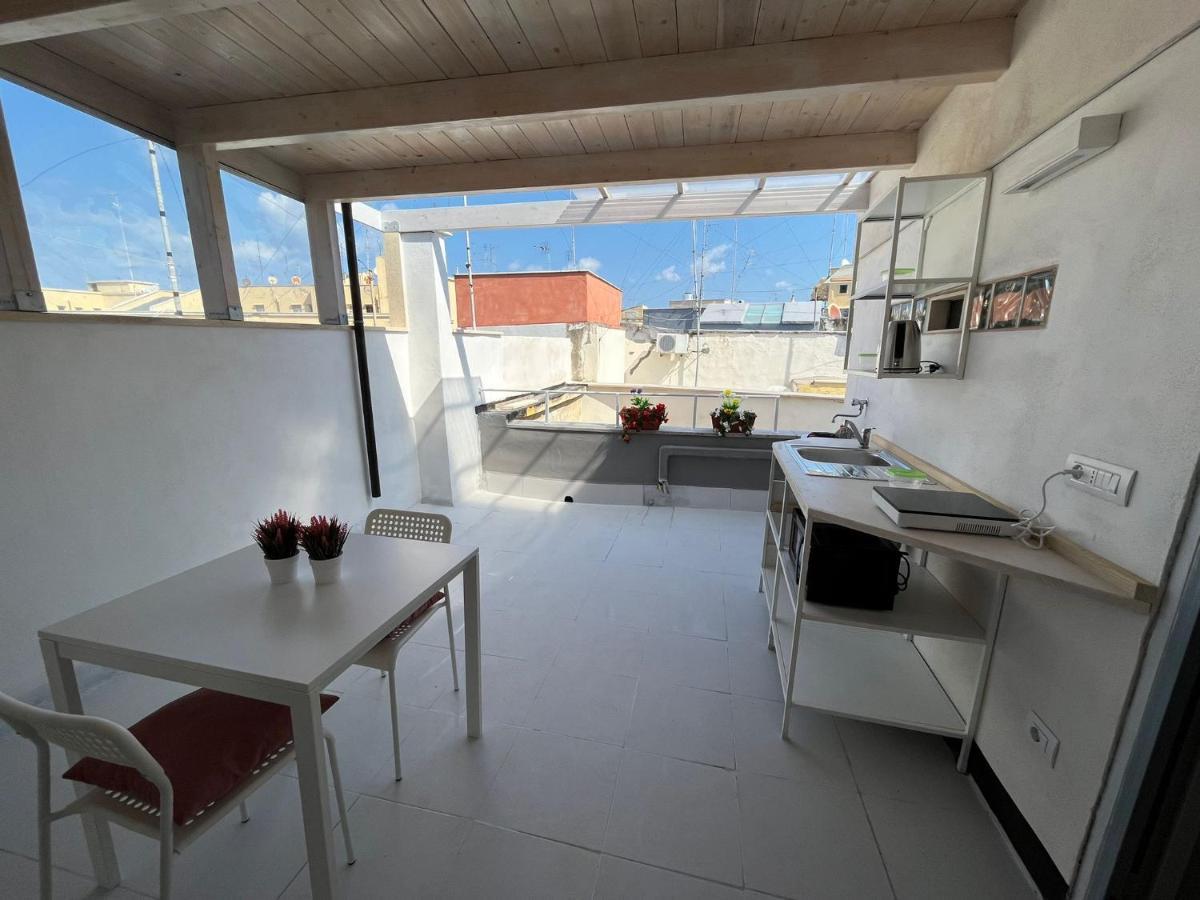 Aura B&B Bari Dış mekan fotoğraf
