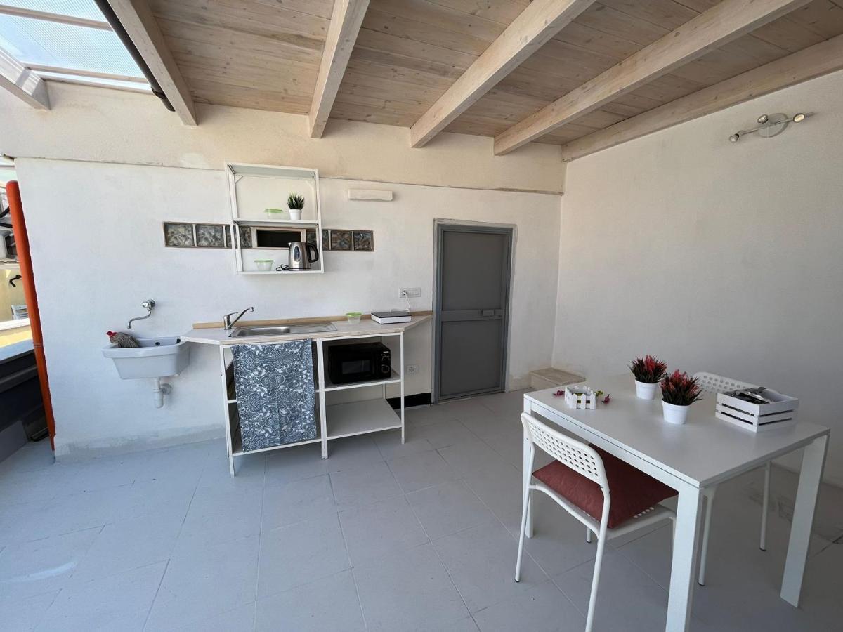 Aura B&B Bari Dış mekan fotoğraf