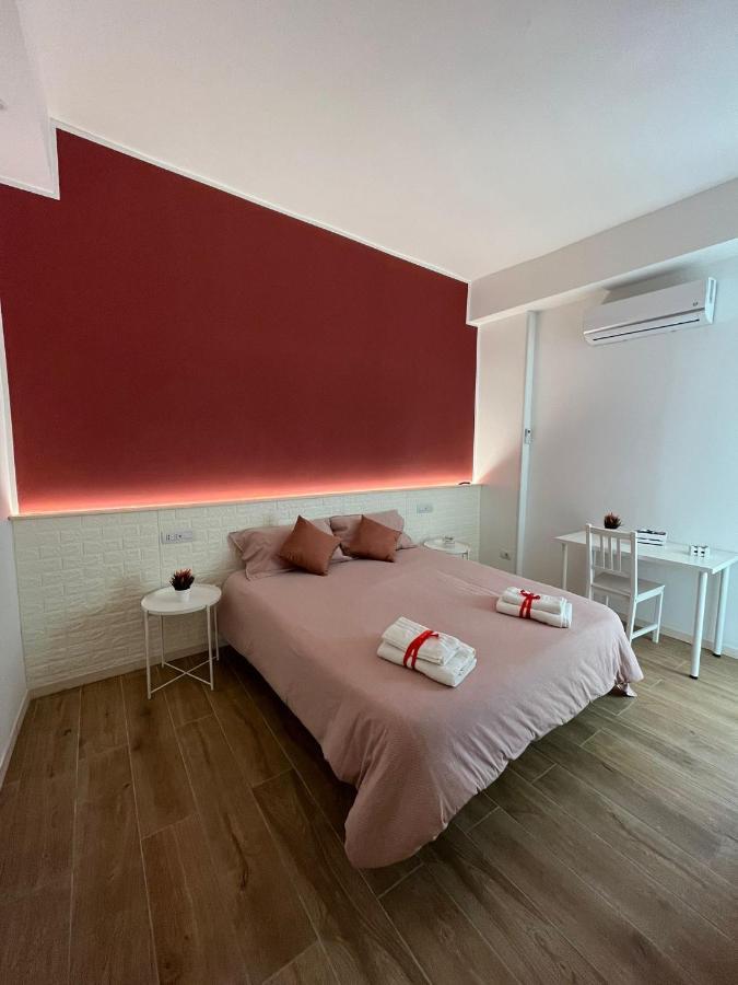 Aura B&B Bari Dış mekan fotoğraf