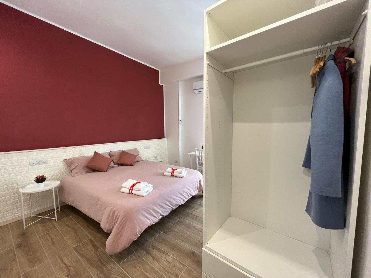 Aura B&B Bari Dış mekan fotoğraf
